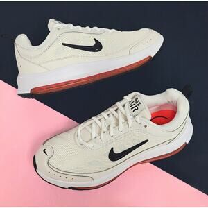 NEW Nike Air Max AP Summit White Black Running Shoes CU4826 103 - SIZE 13 MENS